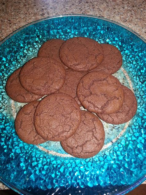 Cocoa Powder Cookies. Recipe - Food.com | Recipe | Cocoa powder recipes ...