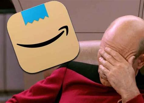 Amazon logo rebrand went horribly wrong once some customers saw the new ...