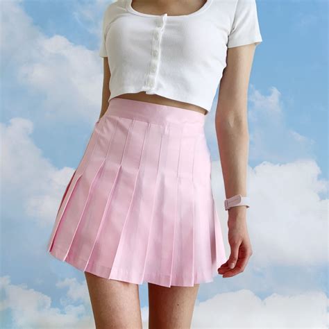 Pink Tennis Skirt Outfit Ideas | peacecommission.kdsg.gov.ng