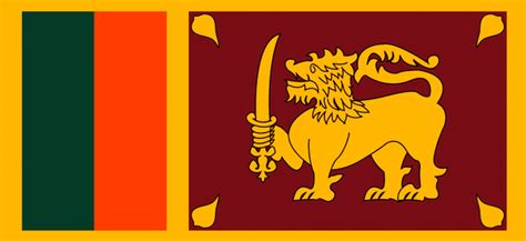 Flag Of Sri Lanka. Sri Lanka Flag. Free Stock Photo - Public Domain Pictures