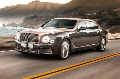 2018 Bentley Mulsanne Lease Special - Carscouts CU