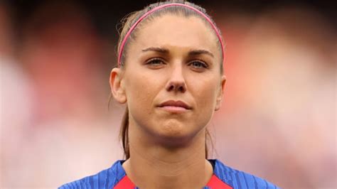 Alex Morgan Reminisces on Her First USWNT Appearance Ahead of the Squad ...