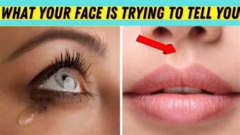 What Your Face Is Trying to Tell You | Facts - YouTube