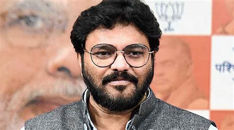 babul-supriyo - Letters to the editor: Babul Supriyo quits politics ...