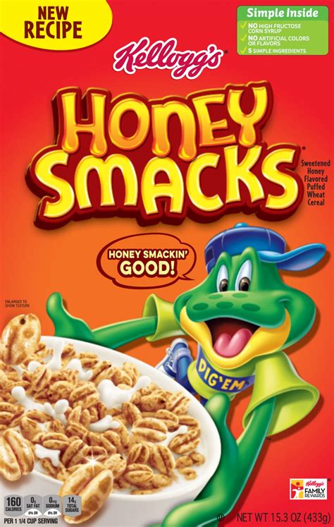 Dig It! All About The Honey Smacks Dig’em Frog | PopIcon.life