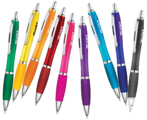 Personalised Promotional Pens | Wellingborough | Northamptonshire | Hallo