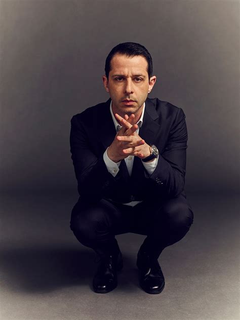 For Succession’s Jeremy Strong, Acting Isn’t About Having Fun | GQ