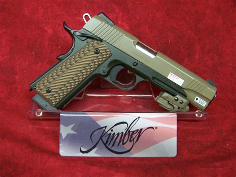 Kimber Warrior SOC .45 ACP(30286) for sale