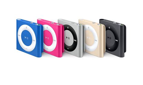 The iPod turns 15: a visual history of Apple's mobile music icon - The Verge