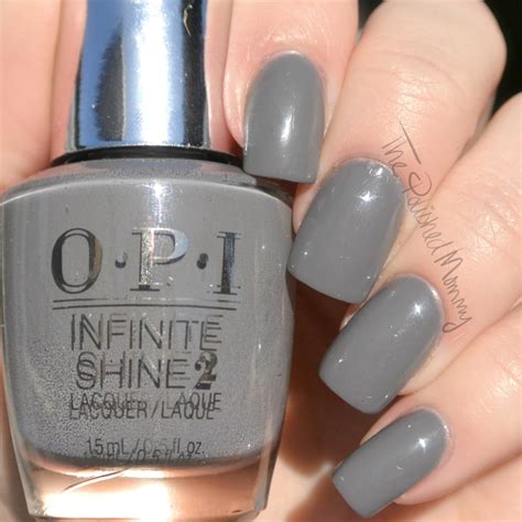 OPI Infinite Shine – The Polished Mommy