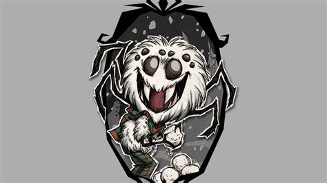 Webber The Snowfallen [Dont Starve Together Skins] - YouTube