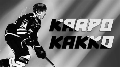 Kaapo Kakko Highlights 2019 - "Skill, Power and Will" - YouTube