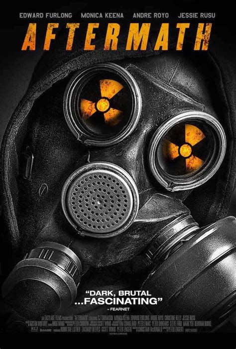 Survive The 'Aftermath' Of A Nuclear Apocalypse In Theaters and VOD On July 18th! | Horror Society