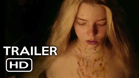 The Witch Official Trailer #1 (2015) Anya Taylor-Joy, Ralph Ineson Horror Movie HD | Anya taylor ...