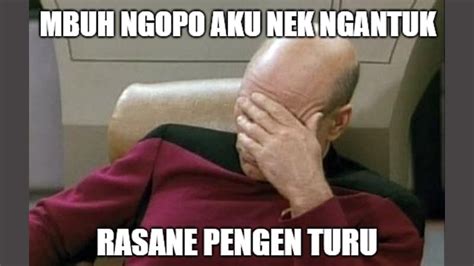 Meme Lucu Bahasa Jawa yang Mewarnai Hari-harimu | KepoGaul