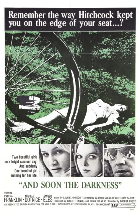 And Soon the Darkness (1970) – FilmFanatic.org