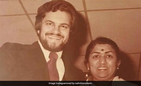 "4 Generations Of Mukesh Family Simply Love Her": Neil Nitin Mukesh On Lata Mangeshkar