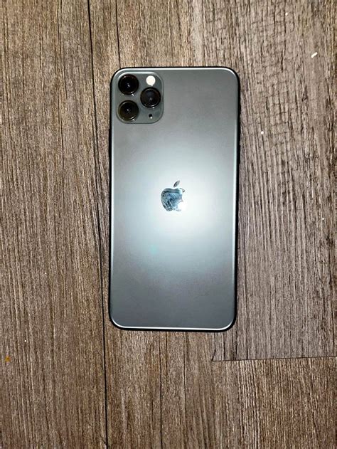 Apple iPhone 11 Pro Max Cell Phones for sale in Ujalpur, Khulna ...