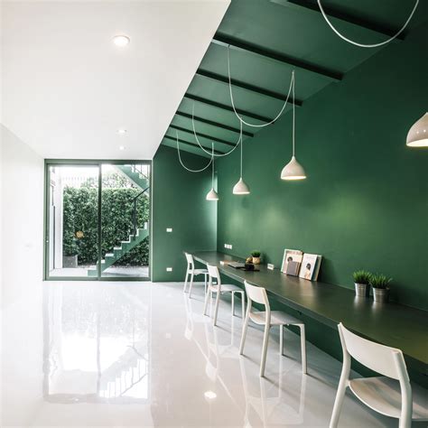 12 of the best minimalist office interiors where there's space to think