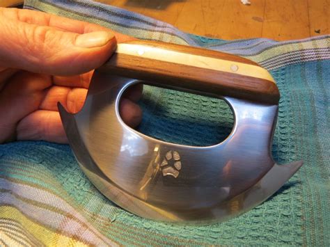 Making My Very First Knife; An Ulu Knife. (Story and Photos) | BladeForums.com