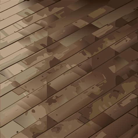 Premium Vector | Old wood floorboards texture