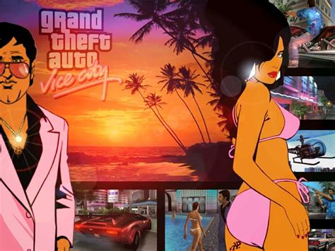 Grand Theft Auto - Vice City (USA) (v3.00) ISO