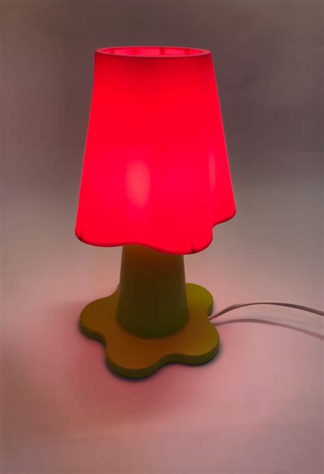 VINTAGE69 Mammut Ikea Bedside Lamp Night Lamp Desk | Etsy UK