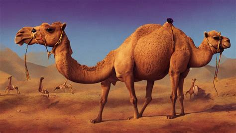 Quick Guide to Camel Breeds