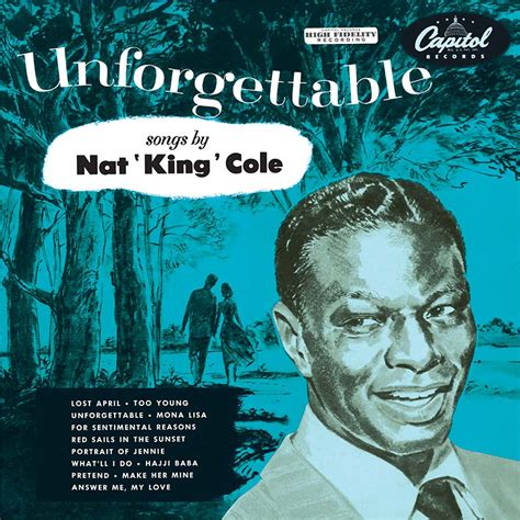 Unforgettable: Rediscover Nat King Cole’s Timeless Classic | uDiscover