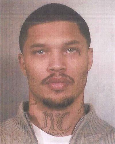 Two More Mug Shots Of Jeremy Meeks, The Fetching Felon Who Makes Some ...