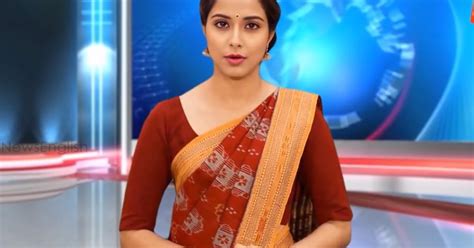 Odia gets its first AI news anchor, 'Lisa'