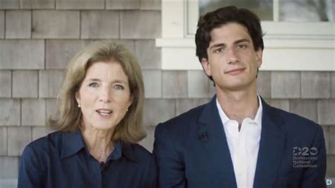 Watch JFK's Grandson Jack Kennedy Schlossberg Speak at 2020 Democratic Convention in Video