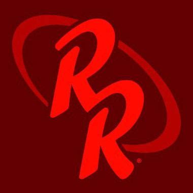 Red RR Logo - LogoDix