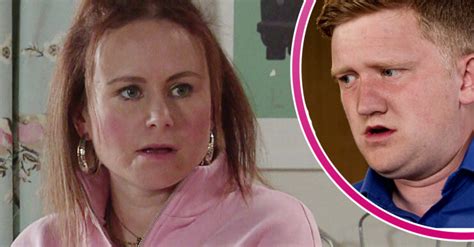 Coronation Street spoilers: Chesney suspects Gemma is pregnant