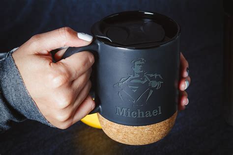 Personalized gift Travel Mug eco friendly mugs Insulated | Etsy