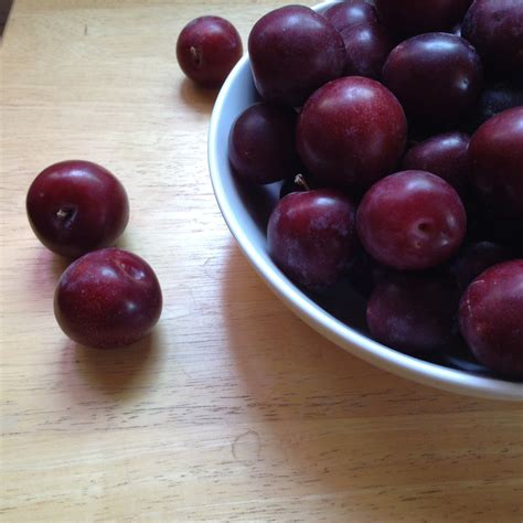 Plum Ginger Jam | omnivorilicious