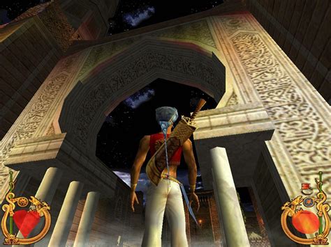 Arabian Nights Download (2001 Arcade action Game)