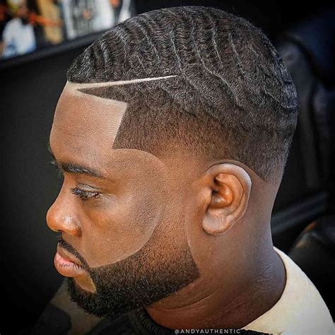 Black Men Haircuts Styles