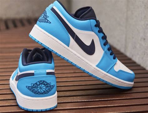 Get Ready for the Air Jordan 1 Low UNC