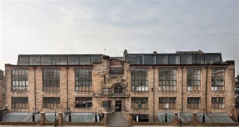 Glasgow School of Art announces shortlist for Mackintosh Building ...