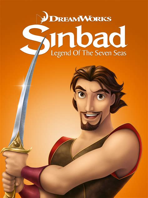 Prime Video: Sinbad: La Légende Des Sept Mers