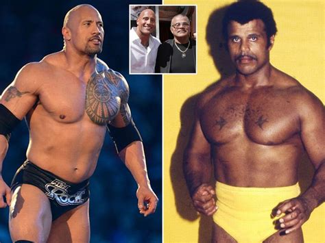 The Rock's wrestler dad Rocky Johnson dies aged 75 | The rock wrestler ...