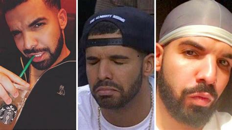 Drake Faces