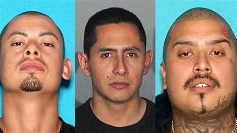 The violent history of three fugitive leaders of the MS-13 gang in Los Angeles | Univision News ...