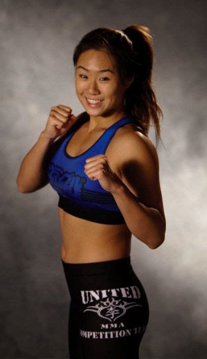 MMA Women: Angela Lee - MMA Fighter