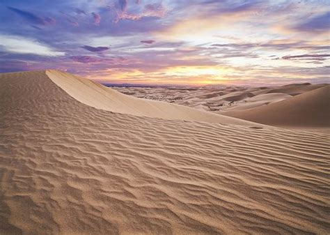 Algodones Dunes Summer Sunset | Desert pictures, Desert places, Desert biome