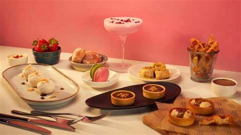Heavenly Desserts: The Deluxe Dessert Shop Serving Tapas-Style Dining