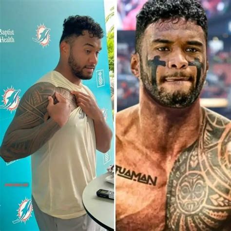 Tua Tagovailoa's Tattoos: Decoding the Meaning Behind His Ink