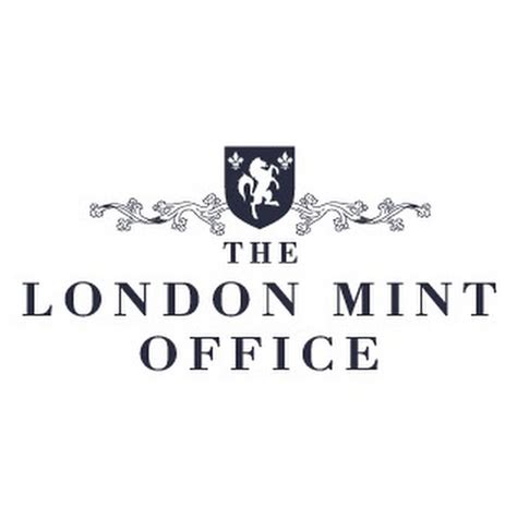 London Mint Office - YouTube