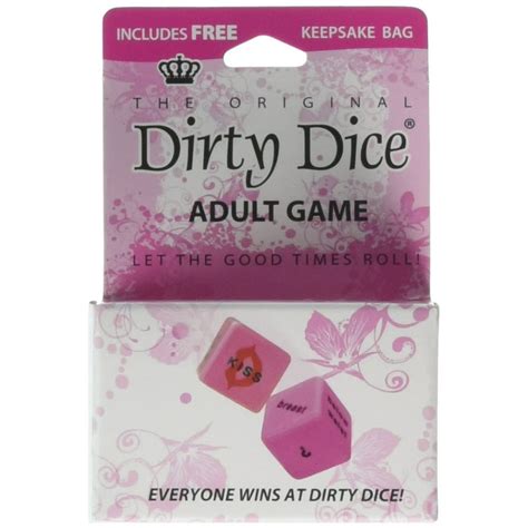 The Original Adult Fun Dice Game - Walmart.com - Walmart.com